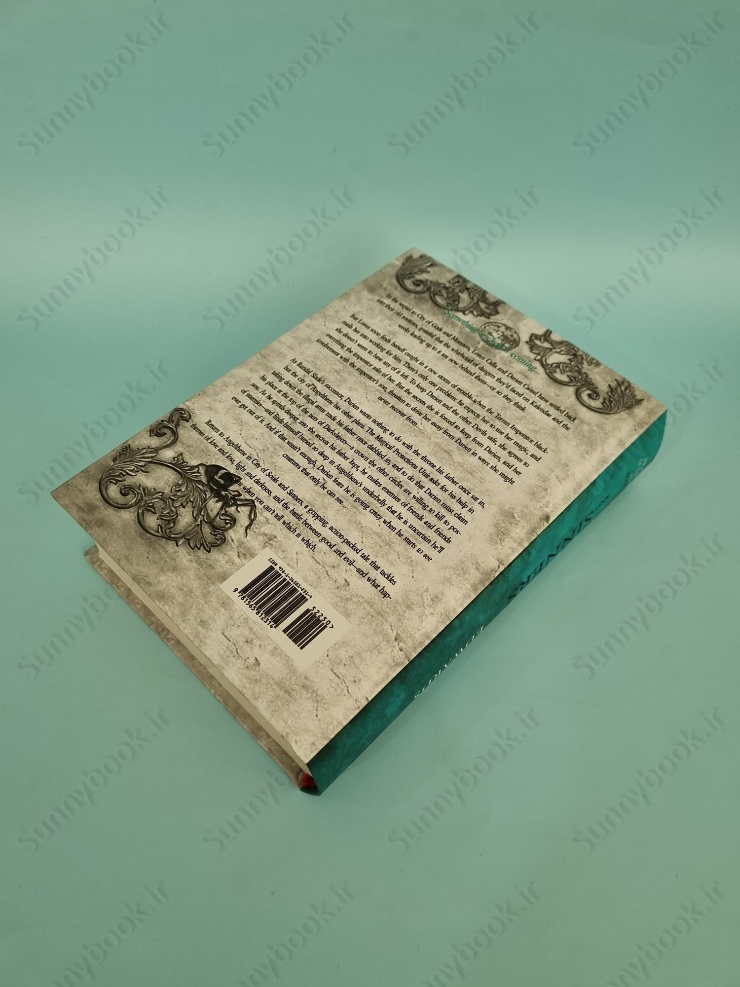 City of Souls and Sinners (House of Devils 2) main 1 5