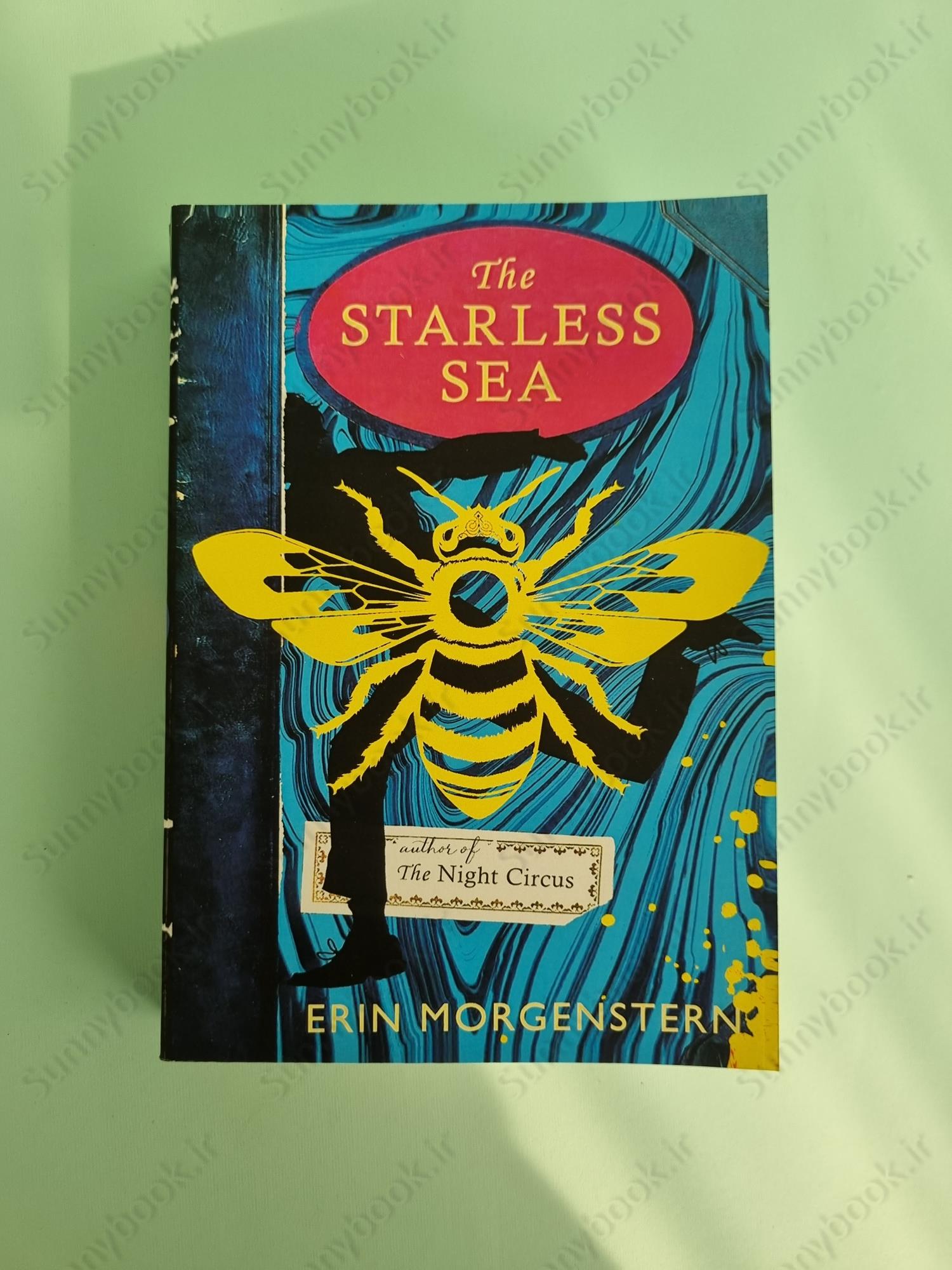 The Starless Sea main 1 2