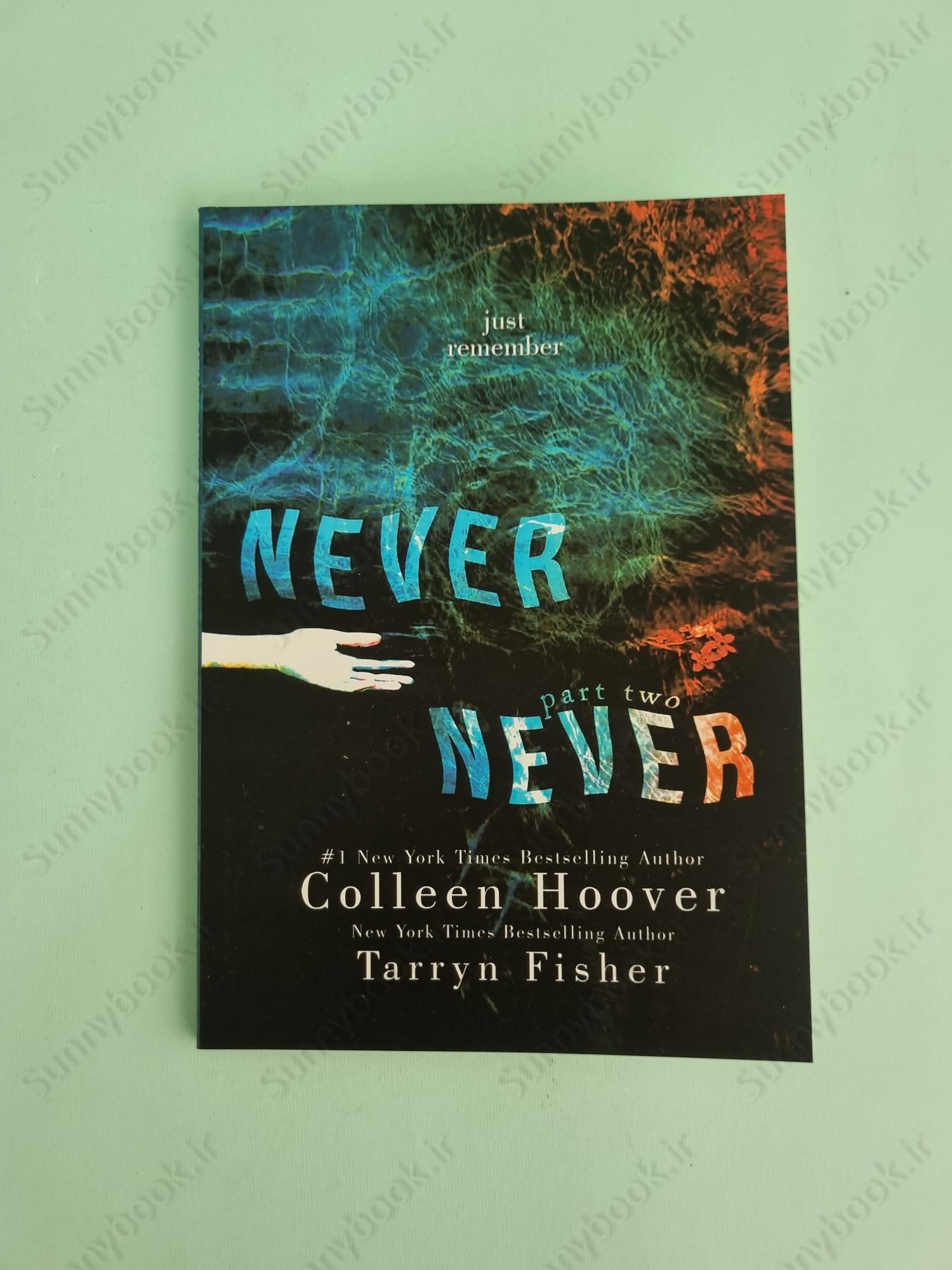 Never Never: Part Two main 1 2