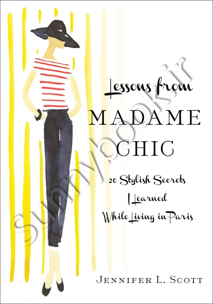 Lessons from Madame Chic main 1 1