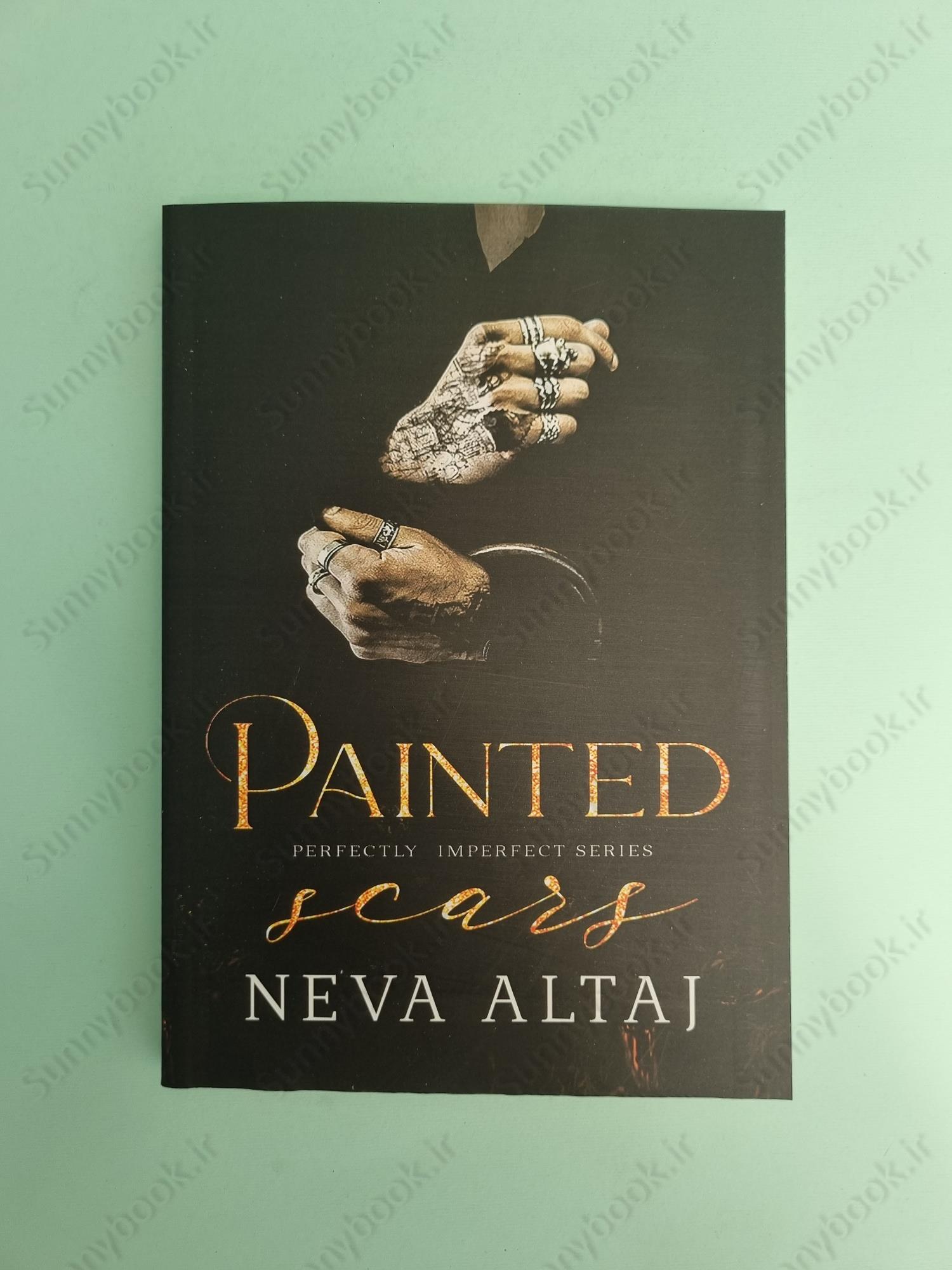 Painted Scars (Perfectly Imperfect 1) main 1 2