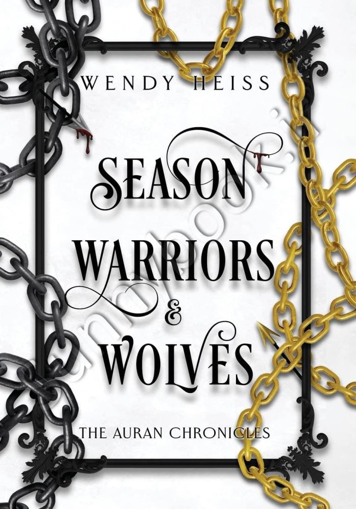 Season Warriors & Wolves (The Auran Chronicles Book 3) main 1 1