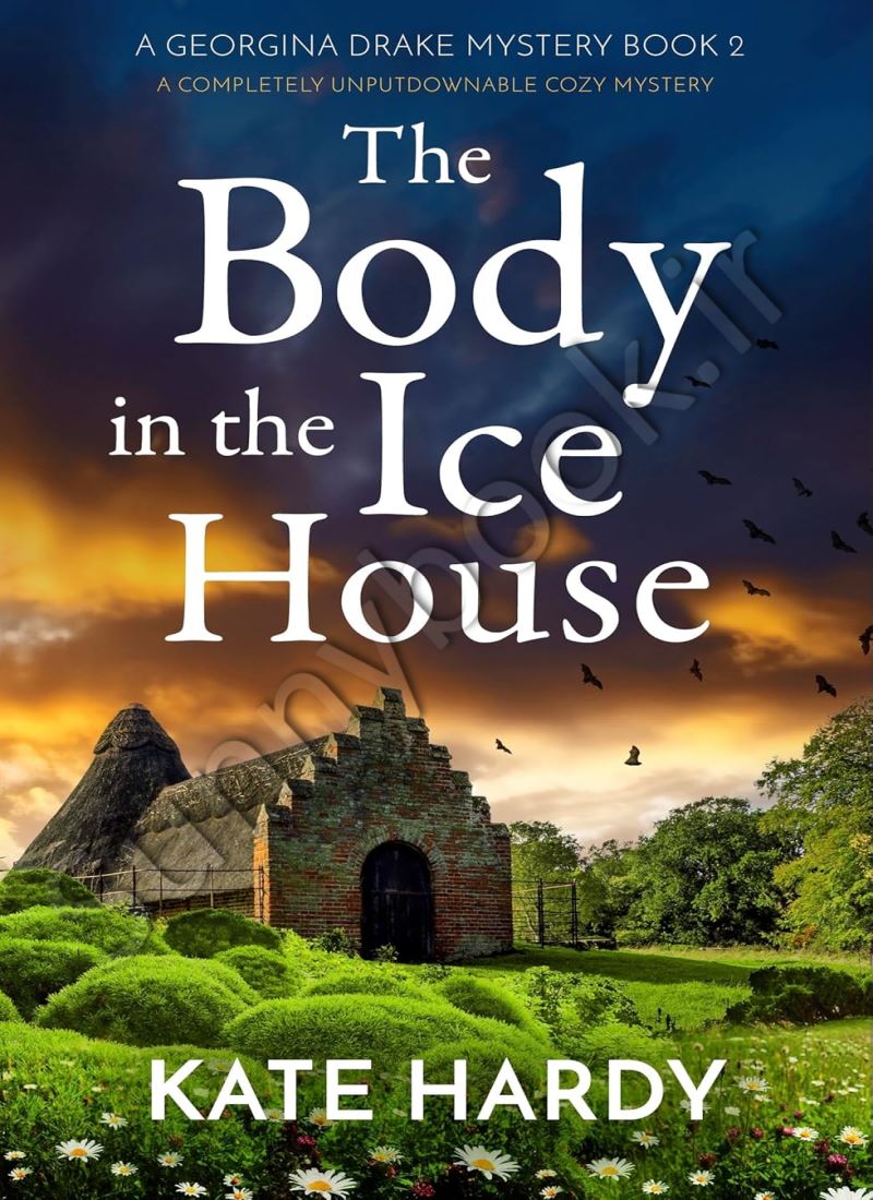 The Body in the Ice House (A Georgina Drake Mystery 2) main 1 1