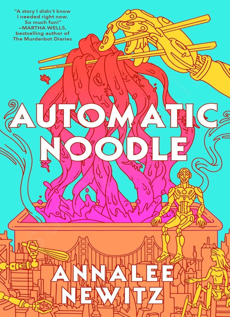 Automatic Noodle Model.Title