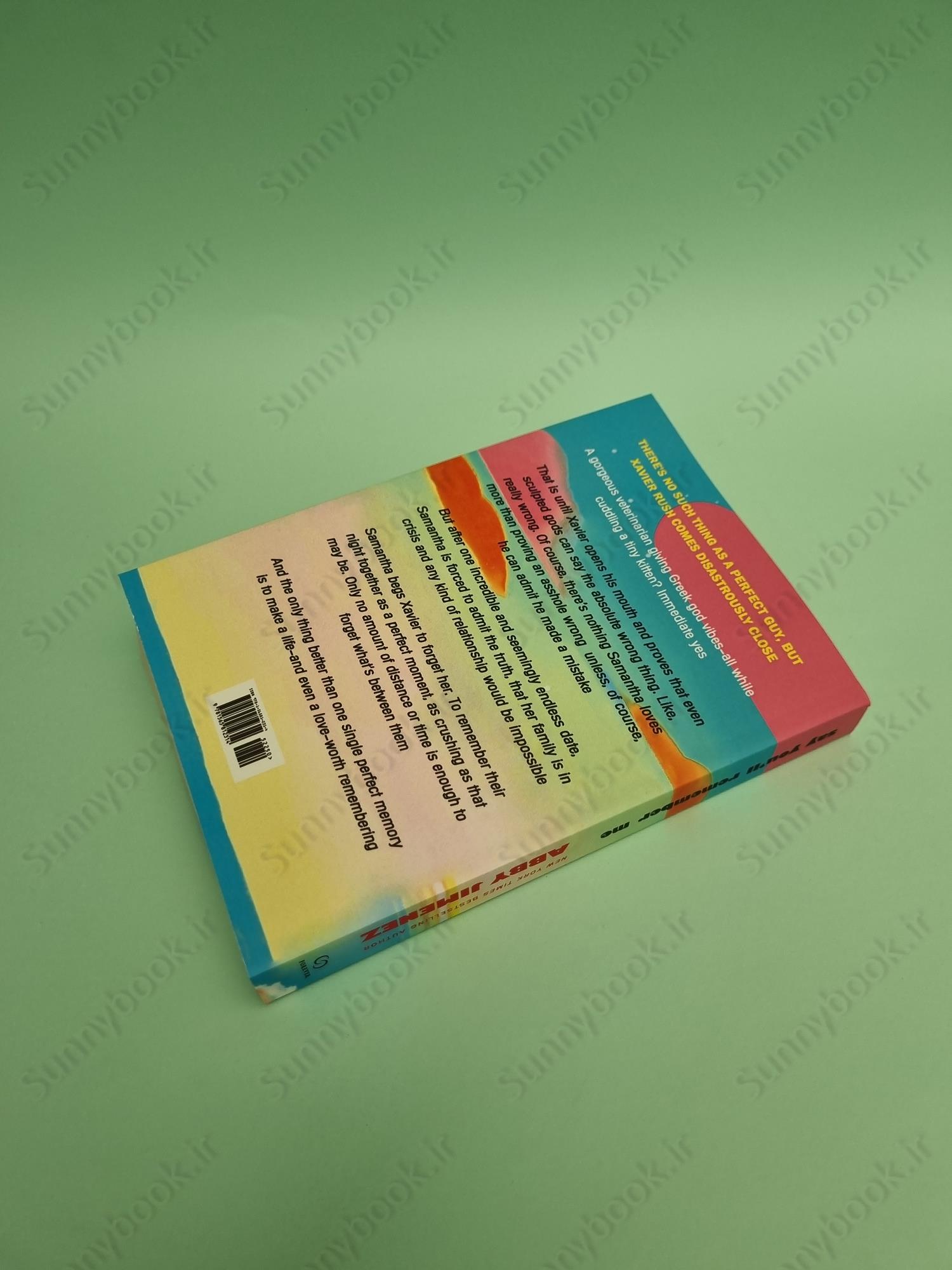 Say You'll Remember Me main 1 6