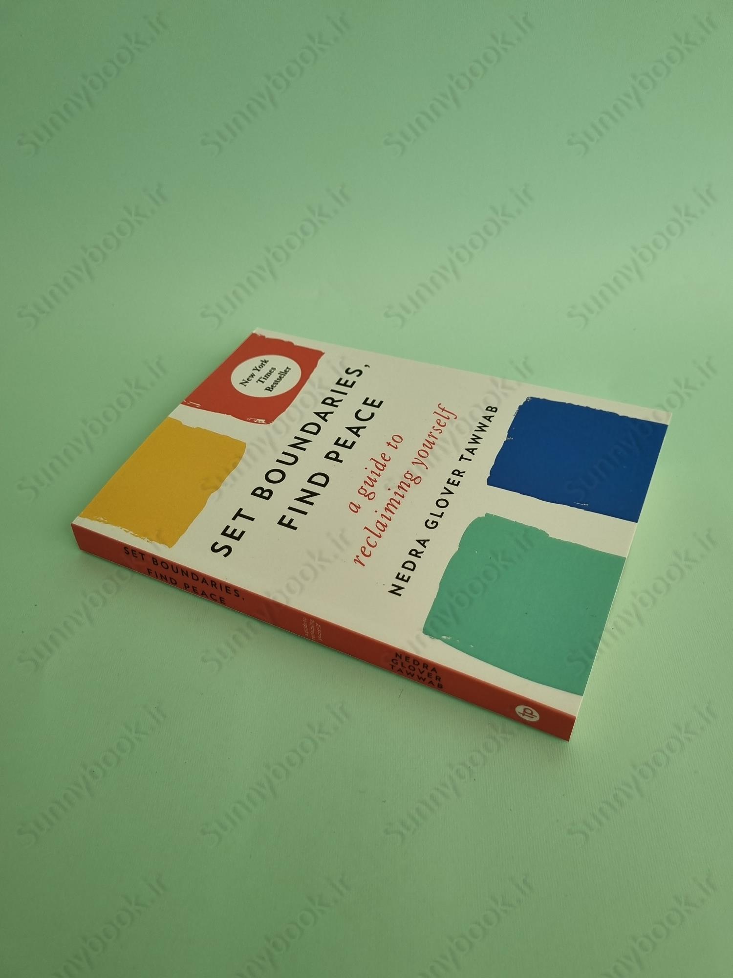 Set Boundaries, Find Peace: A Guide to Reclaiming Yourself main 1 3