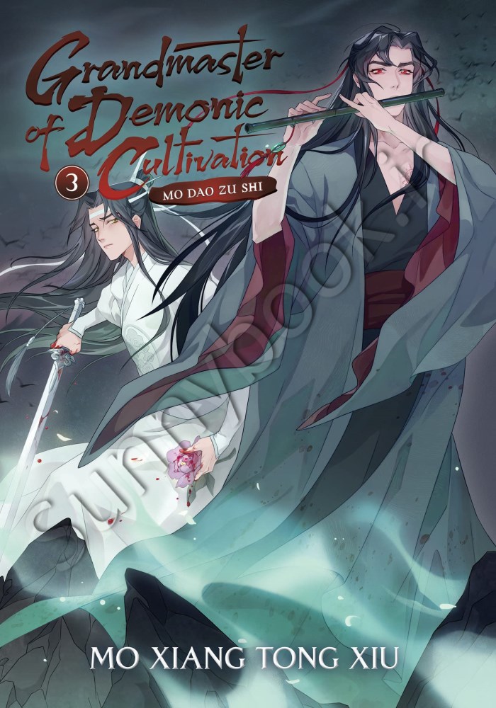 Grandmaster of Demonic Cultivation: Mo Dao Zu Shi (Novel) Vol. 3 main 1 1