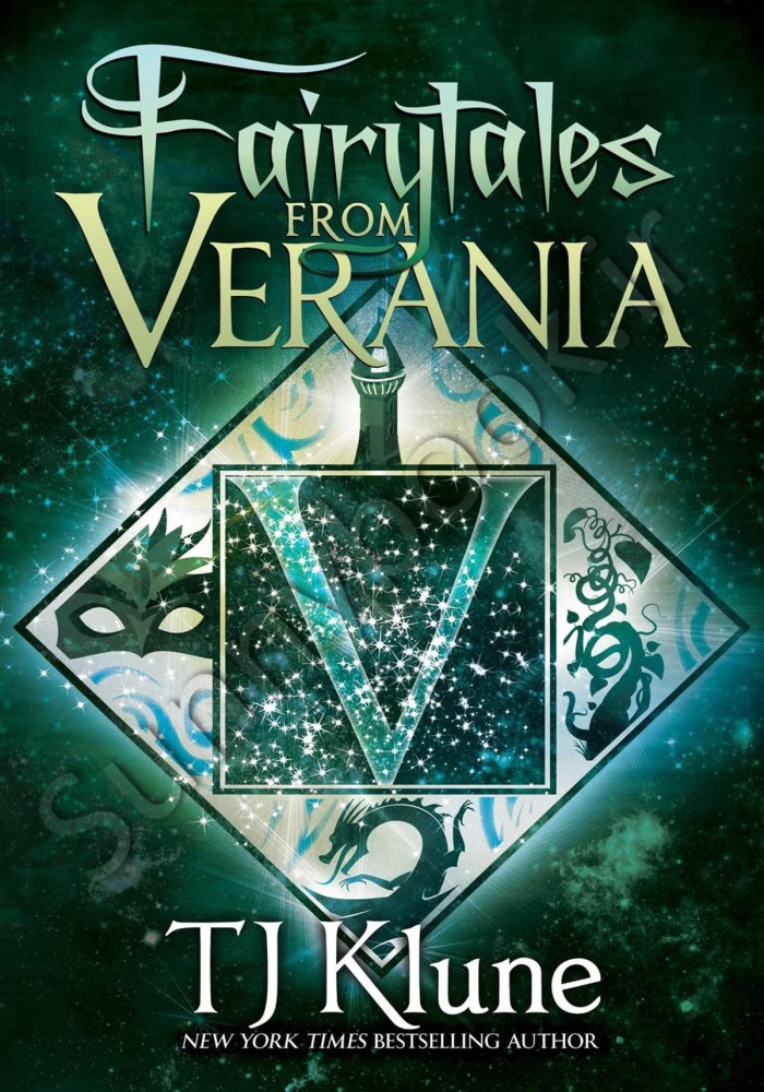 Fairytales From Verania (Tales from Verania 4.5) main 1 1