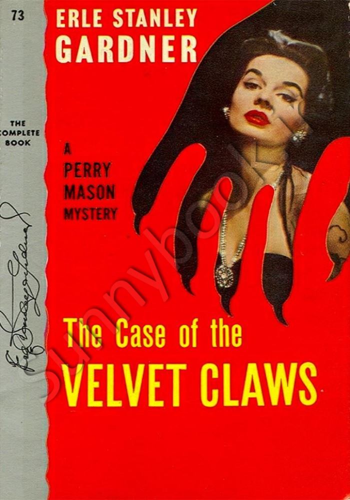 The Case of the Velvet Claws main 1 1