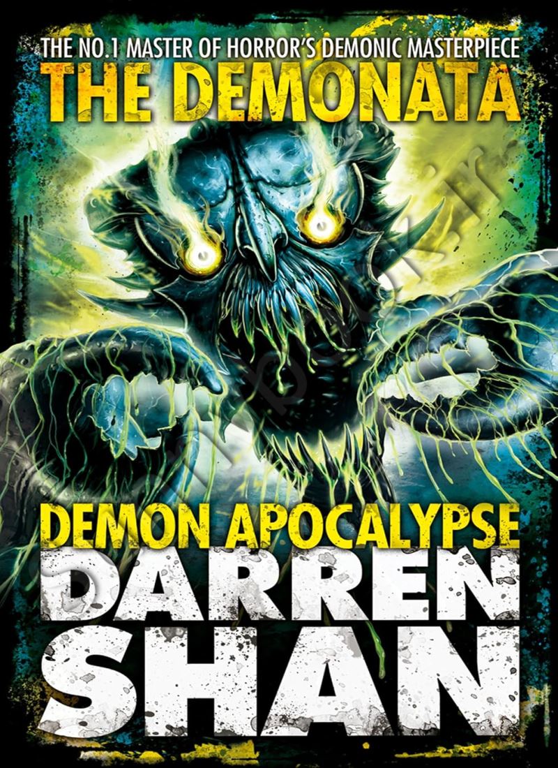 Demon Apocalypse (The Demonata 6) main 1 1