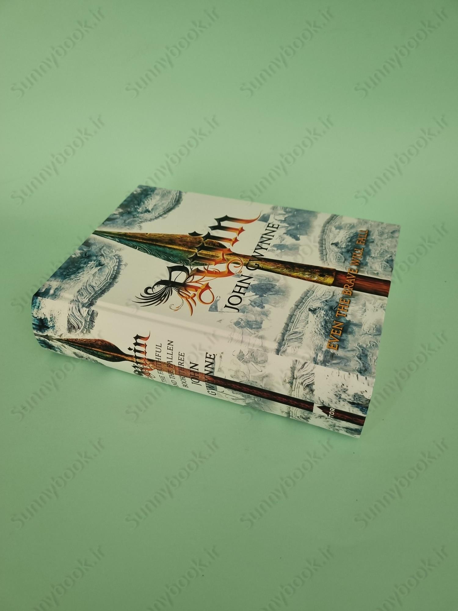 Ruin (The Faithful and the Fallen, 3) main 1 3