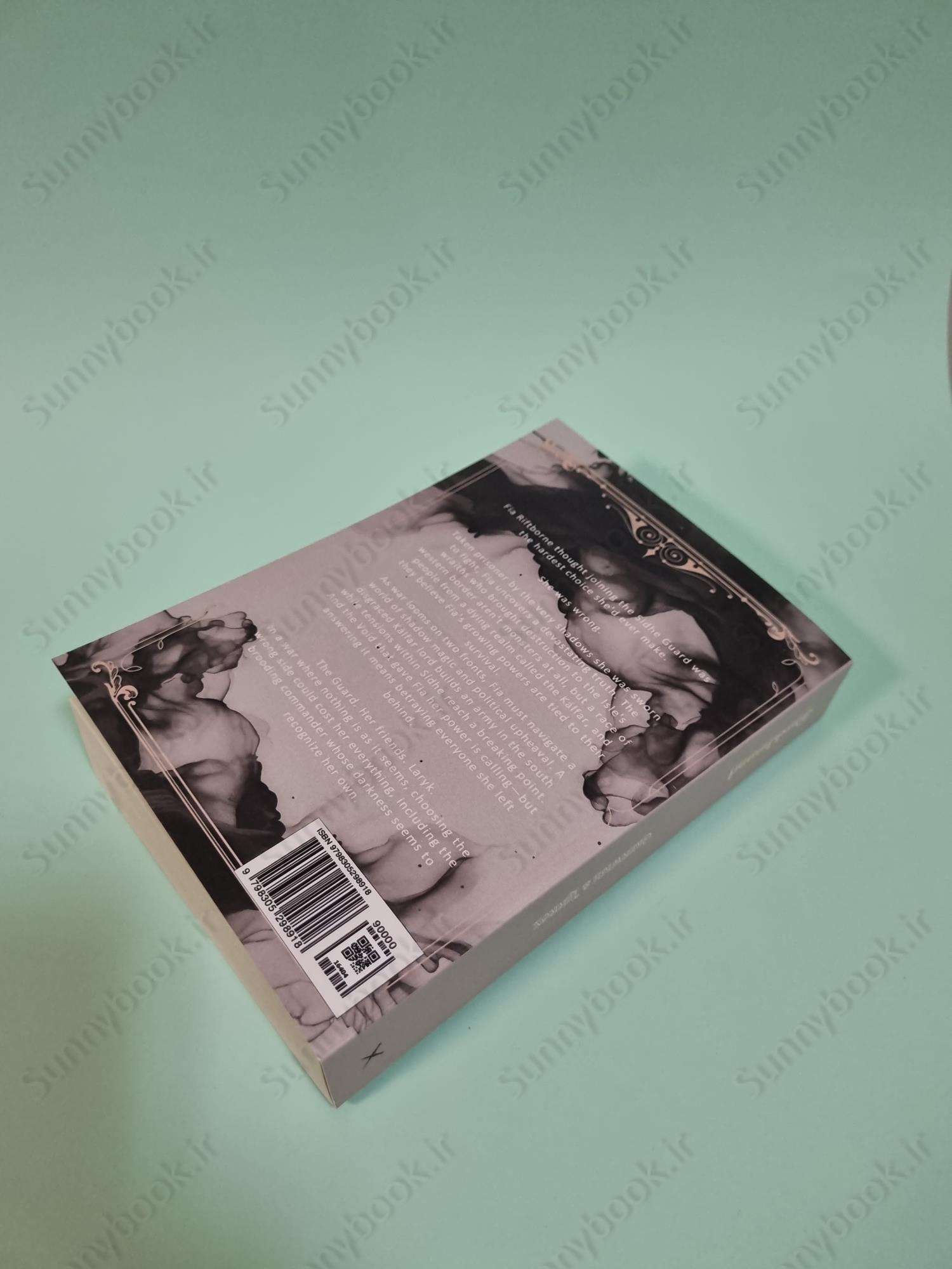 Duskbound (Esprithean Trilogy Book 2) main 1 5