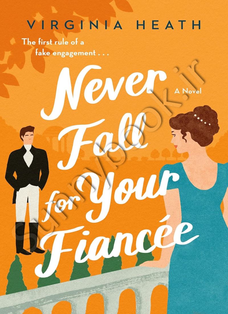 Never Fall for Your Fiancée (The Merriwell Sisters 1) main 1 1