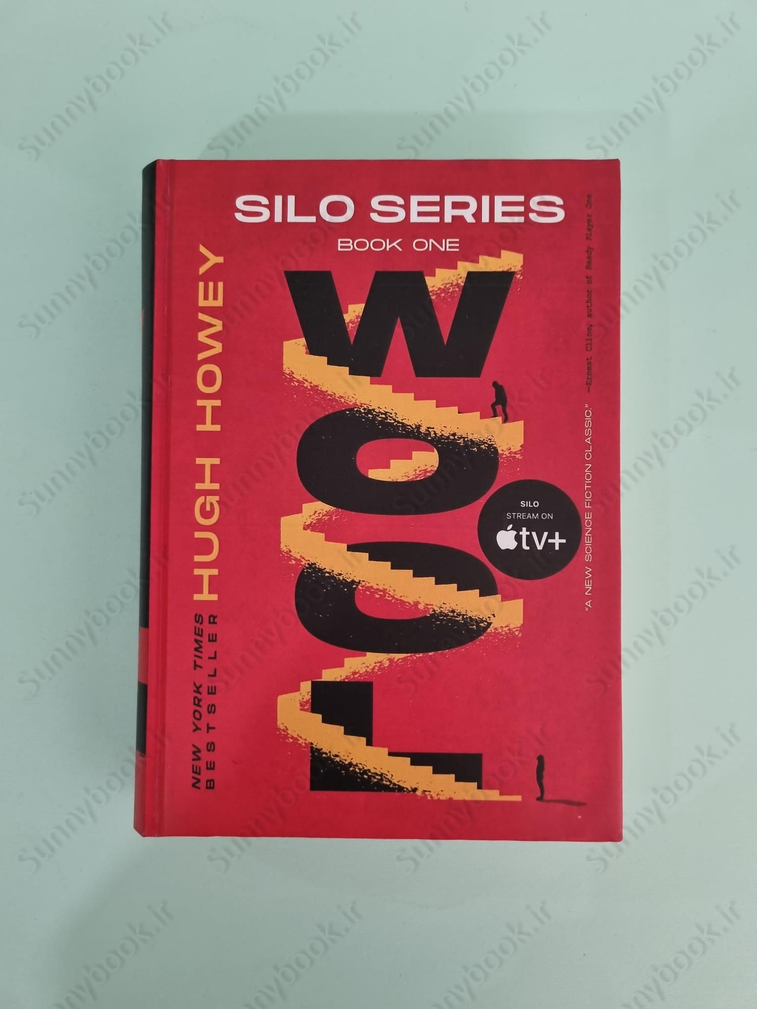 Wool (Book 1 of 3: Silo Series) main 1 2