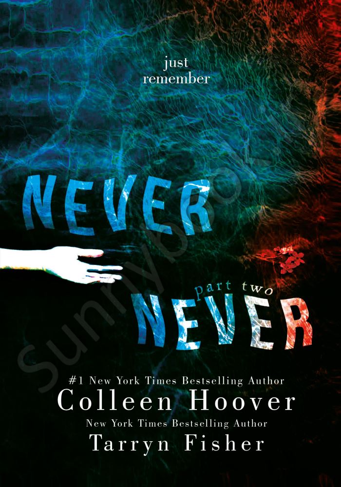 Never Never: Part Two main 1 1