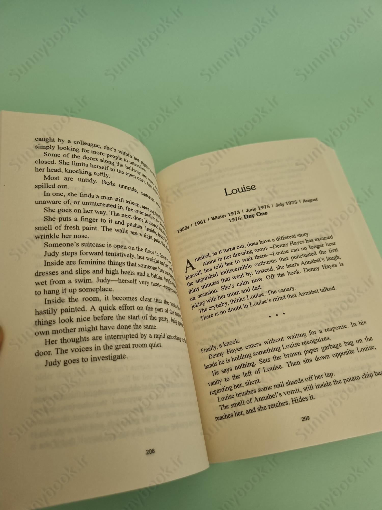 The God of the Woods main 1 5