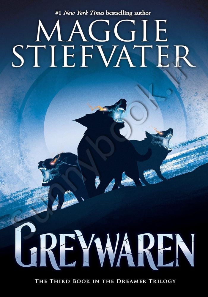 Greywaren (The Dreamer 3) main 1 1