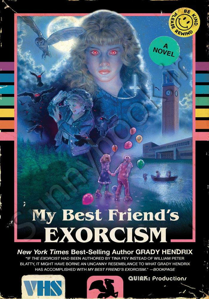 My Best Friend's Exorcism main 1 1