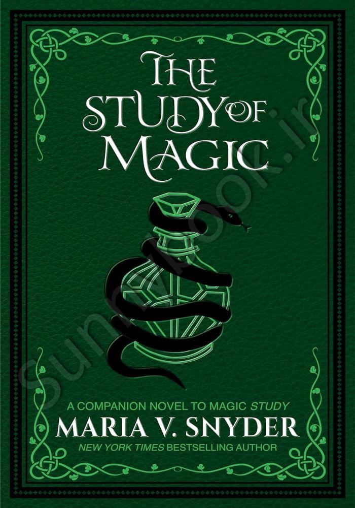 The Study of Magic (The Study Chronicles: Valek's Adventures Book 2) main 1 1