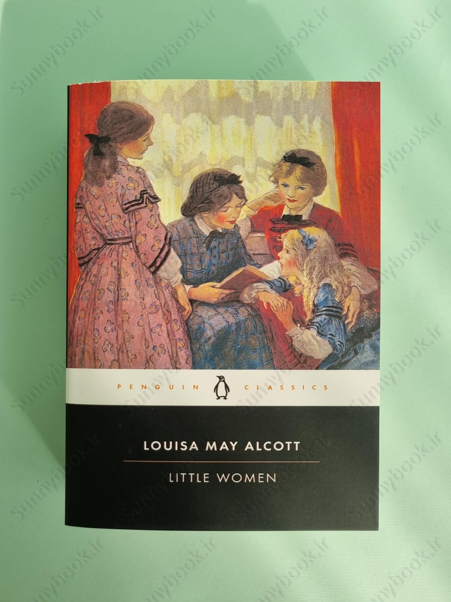 Little Women (Penguin Classics) main 1 2