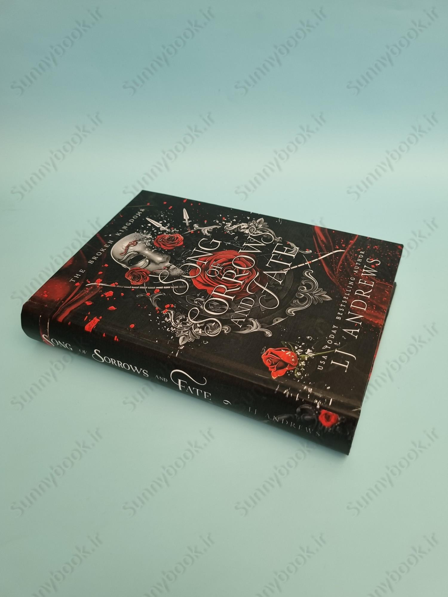 Song of Sorrows and Fate (The Broken Kingdoms Book 9) main 1 3