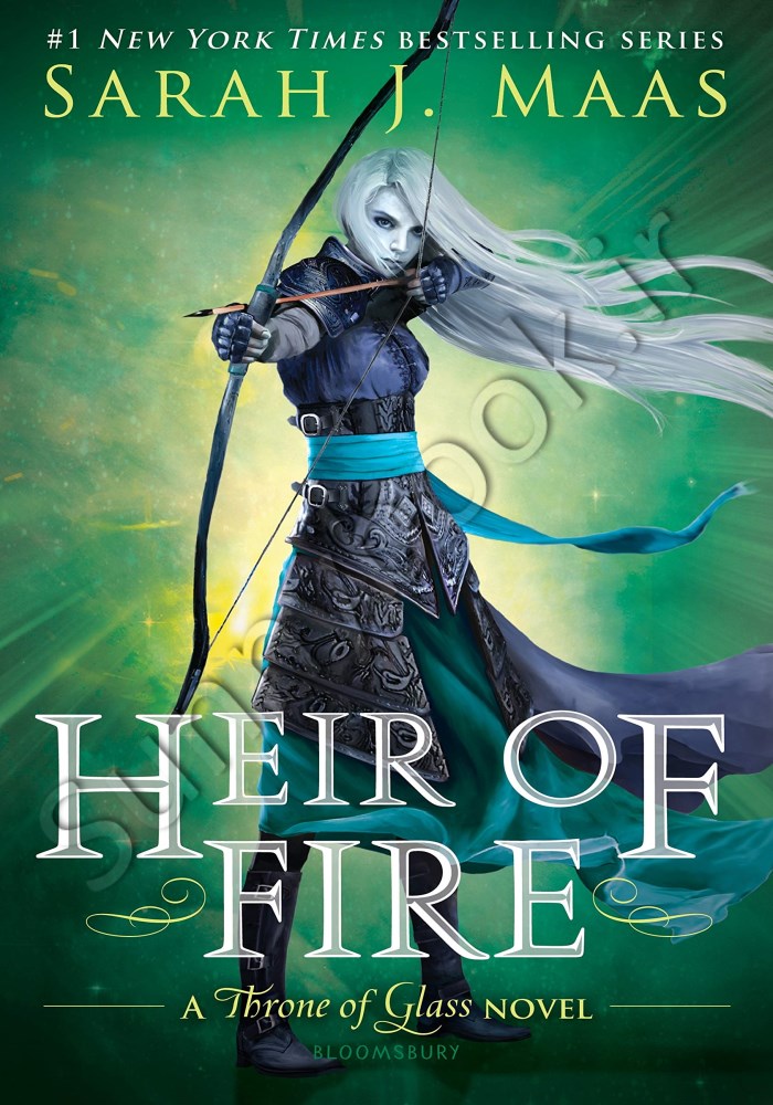 Heir of Fire (Throne of Glass 3) main 1 1