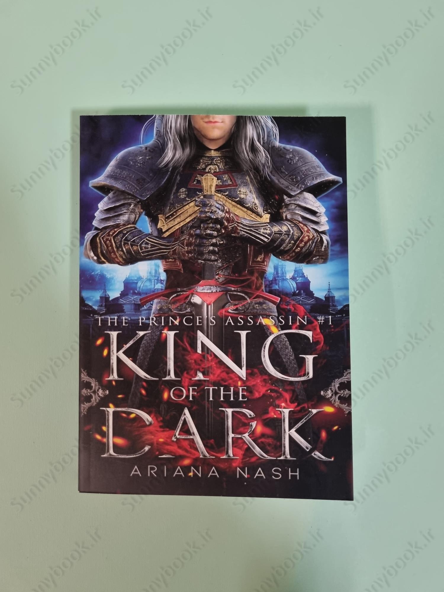 King of the Dark (Prince's Assassin 1) main 1 2