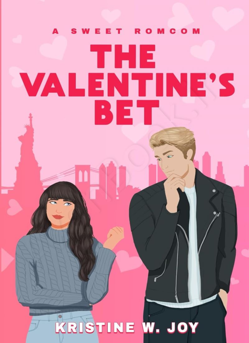 The Valentine's Bet: A Sweet RomCom main 1 1