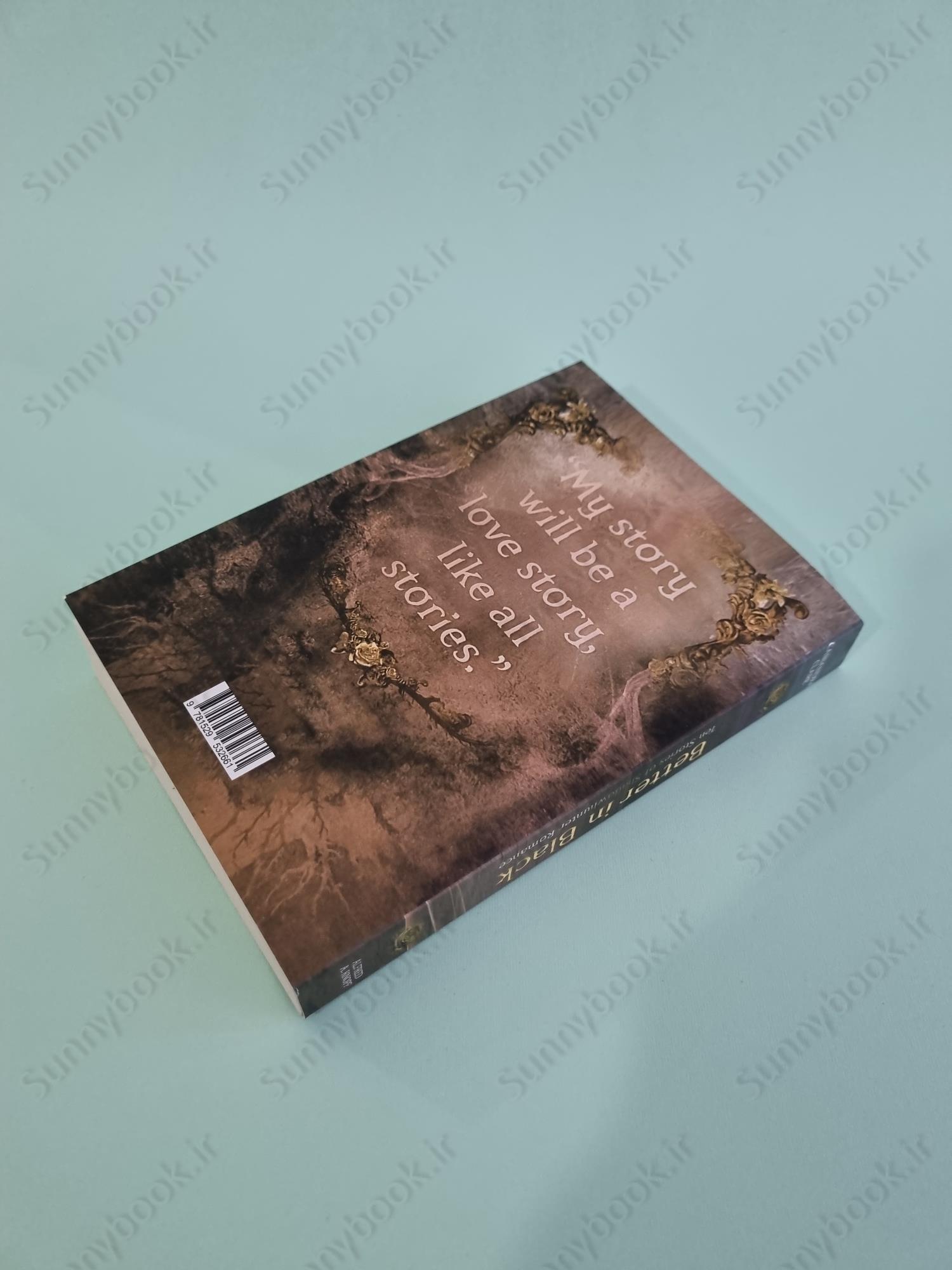 Better in Black (The Shadowhunter Chronicles 22) main 1 5