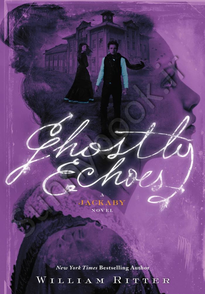 Ghostly Echoes: A Jackaby Novel: 3 main 1 1