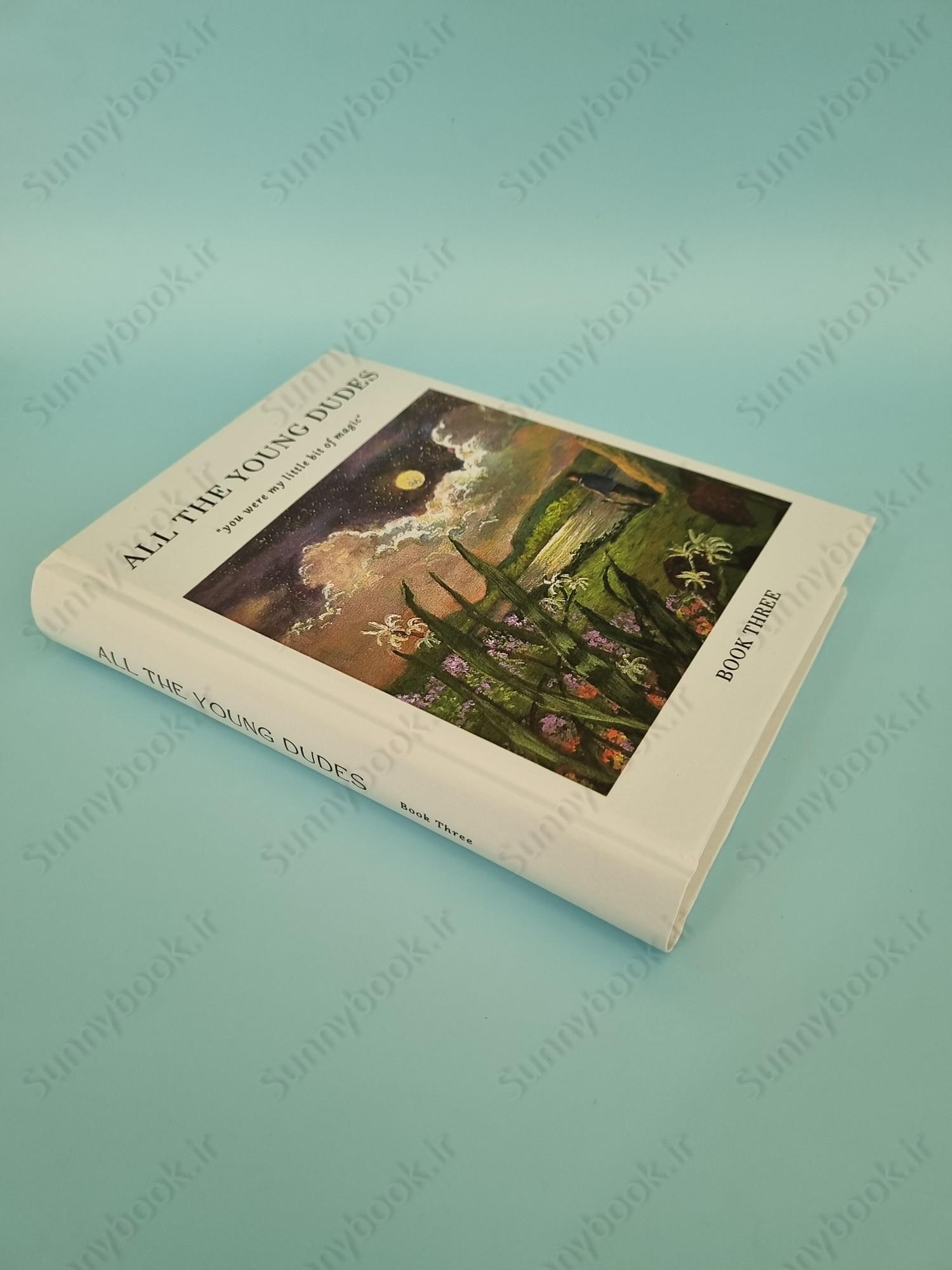 All The Young Dudes - Volume Three: ‘Til the End main 1 3