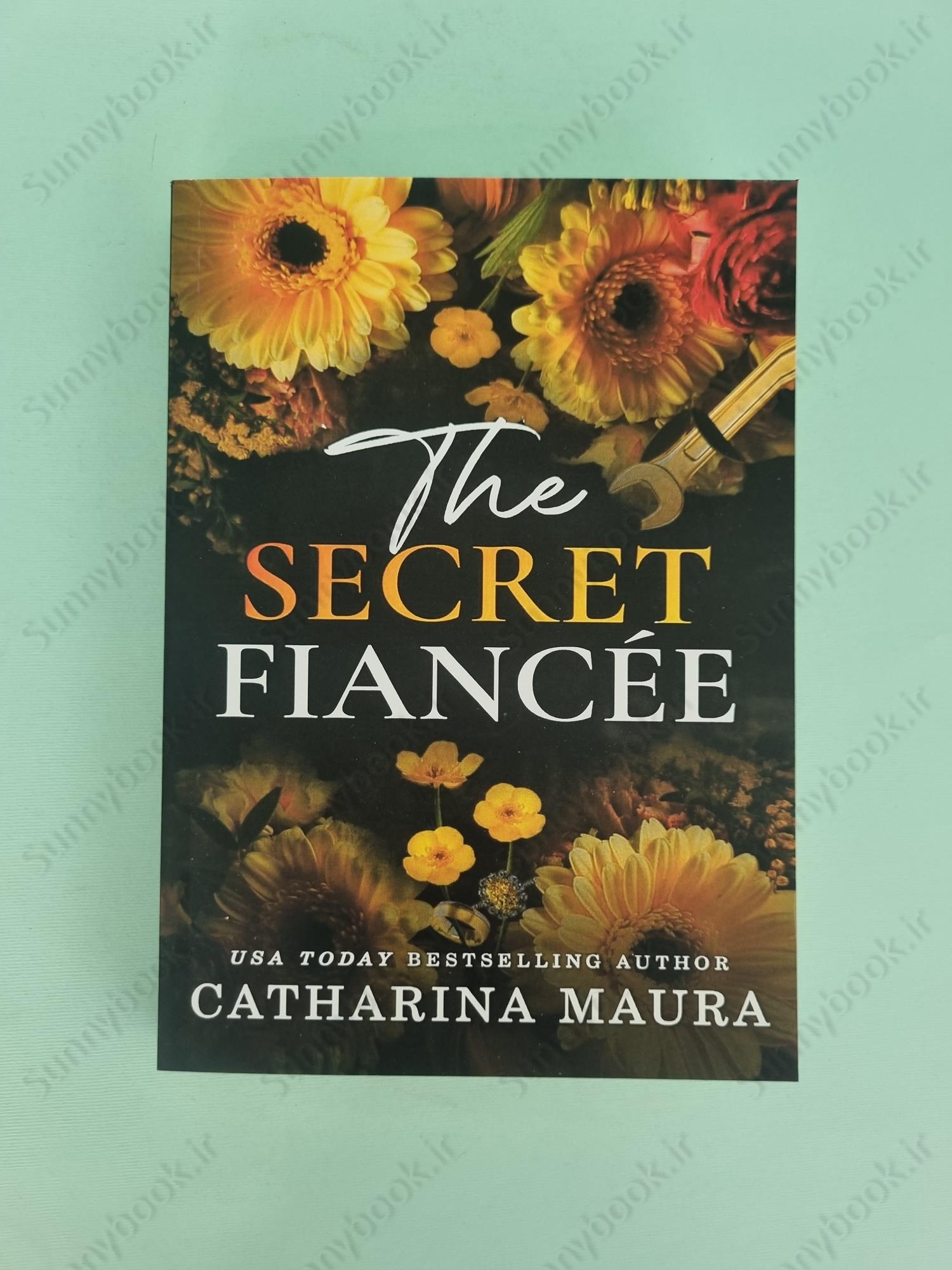 The Secret Fiancée: Lexington and Raya's Story (The Windsors 5) main 1 2