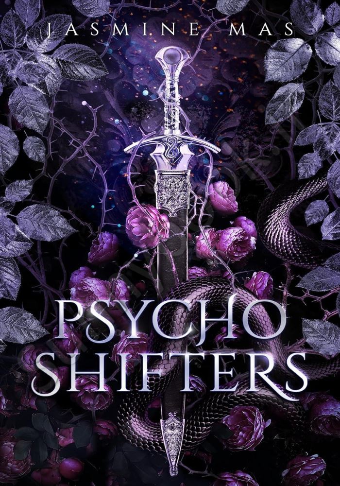 Psycho Shifters (Cruel Shifterverse Book 1) main 1 1