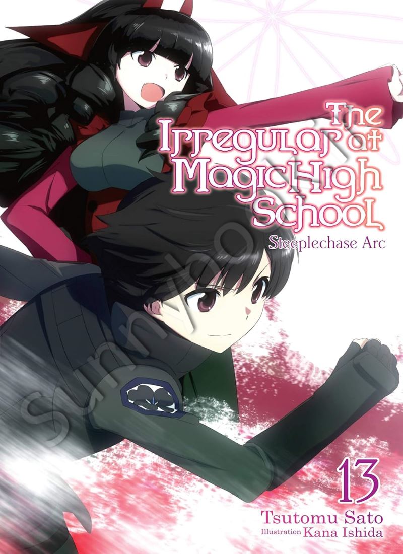 The Irregular at Magic High School, Vol. 13 (light novel) main 1 1