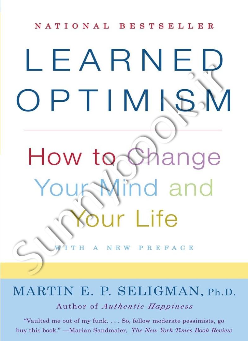 Learned Optimism: How to Change Your Mind and Your Life main 1 1