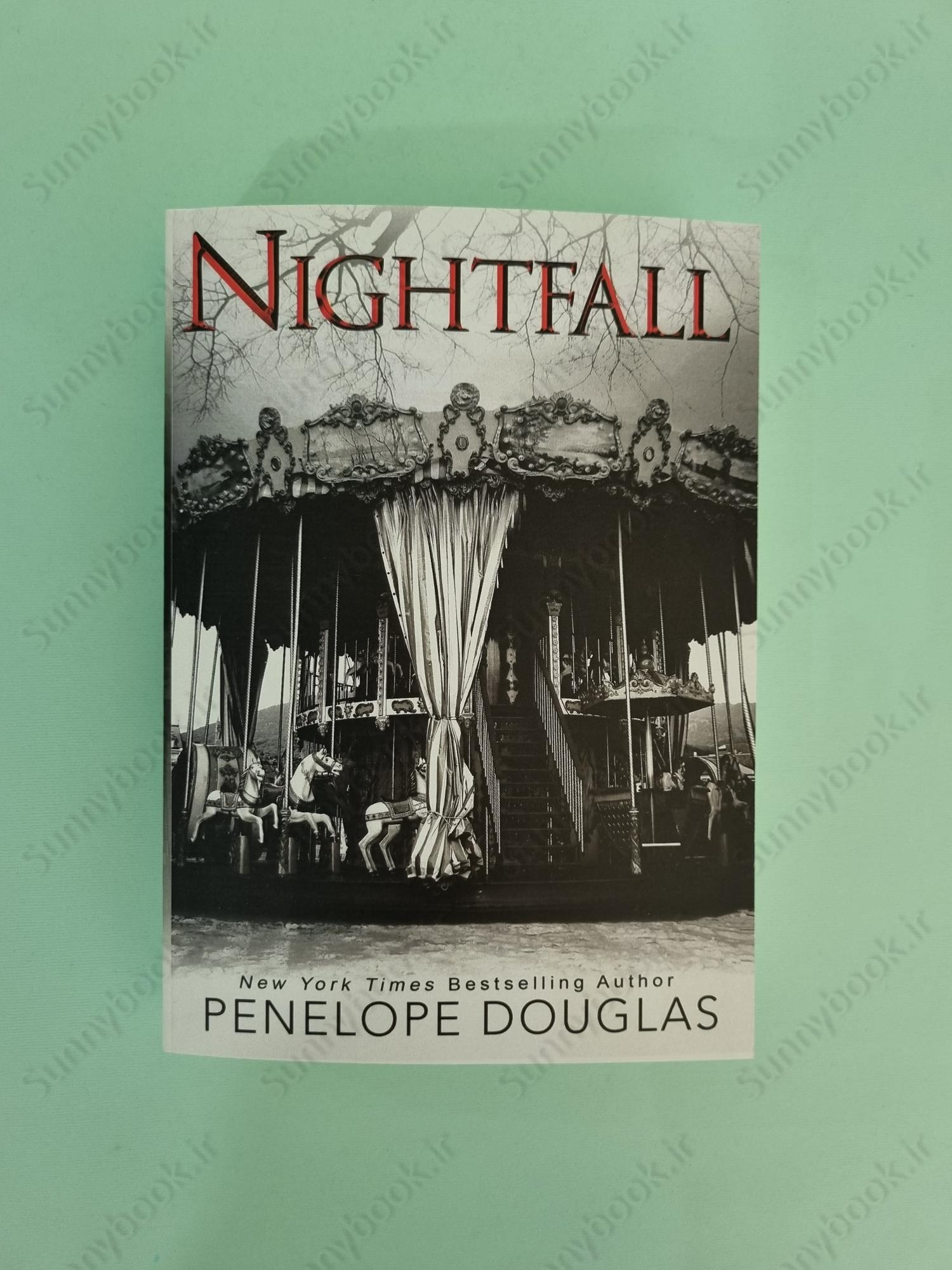 Nightfall (Devil's Night 5) main 1 2