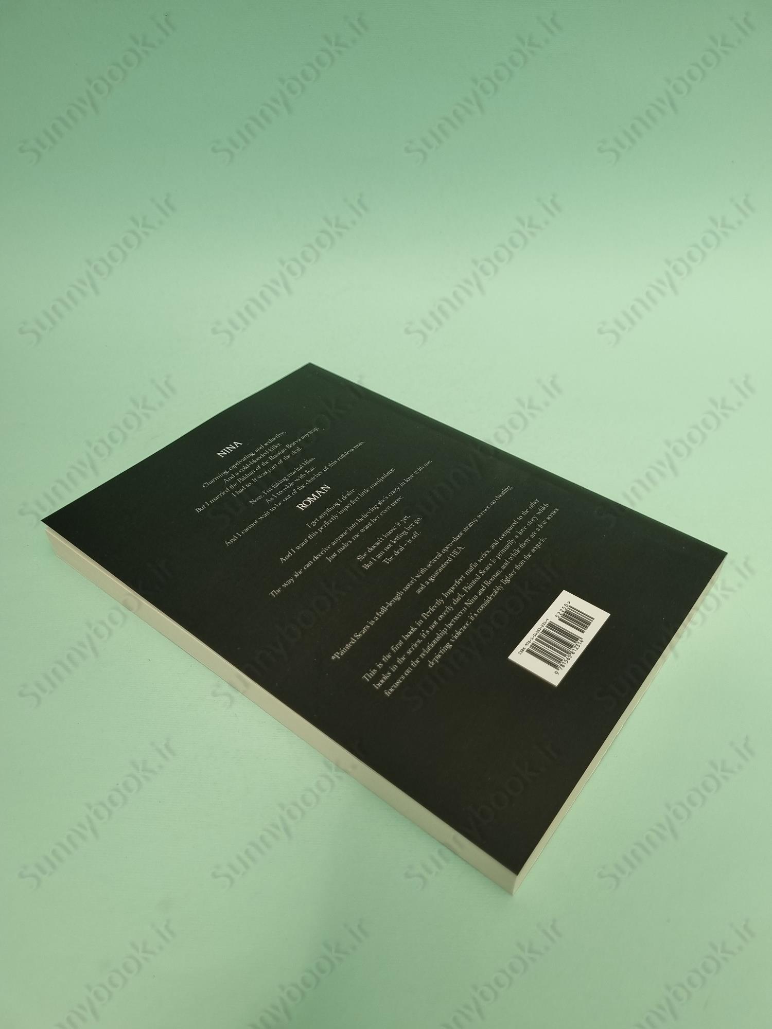 Painted Scars (Perfectly Imperfect 1) main 1 4