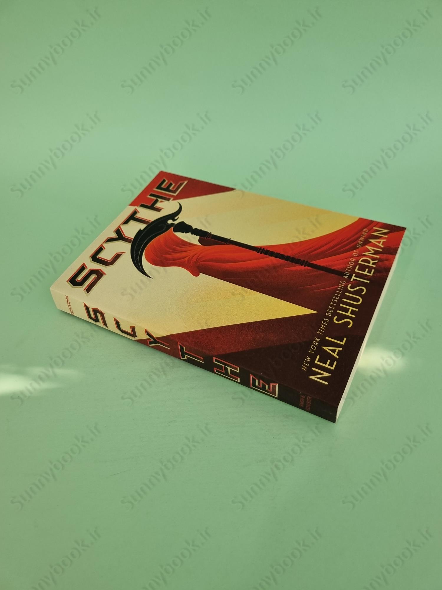 Scythe (Arc of a Scythe 1) main 1 3