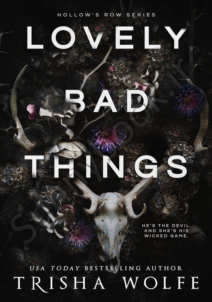 Lovely Bad Things (Hollow's Row 1) main 1 1