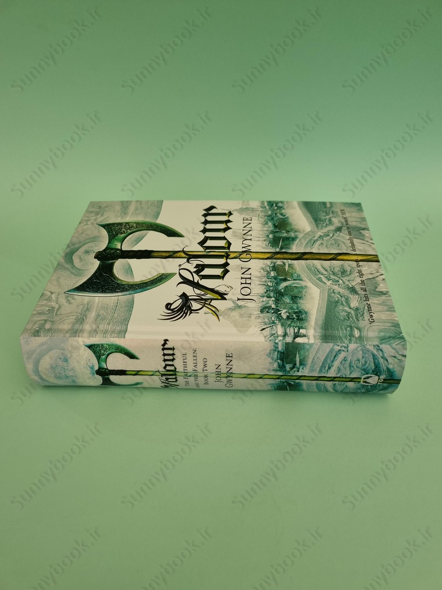 Valour (The Faithful and the Fallen 2) main 1 4