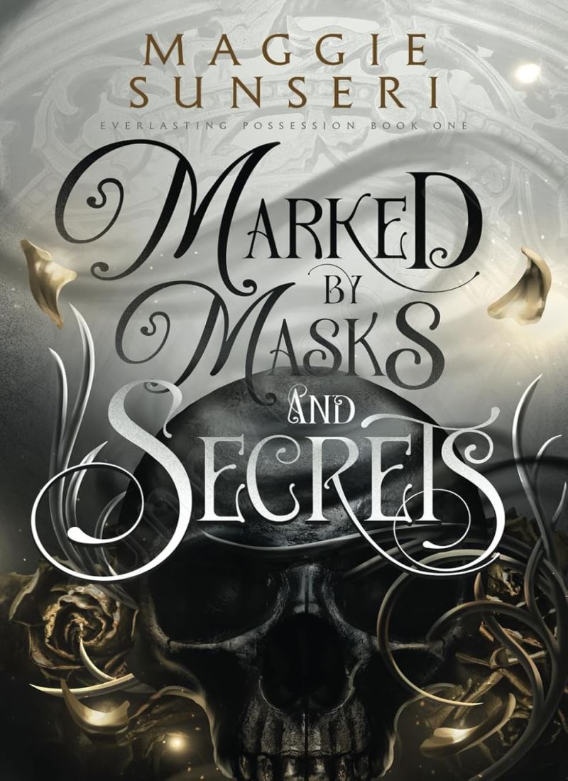Marked by Masks and Secrets (Everlasting Possession Book 1) main 1 1