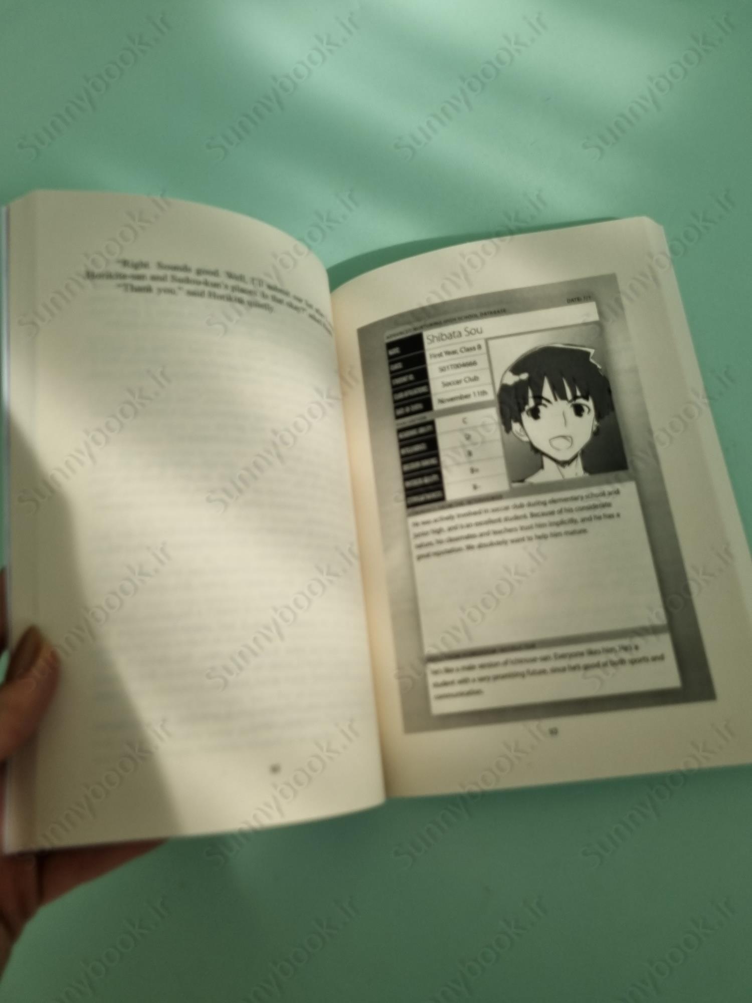 Classroom of the Elite (Light Novel) Vol. 5 main 1 7