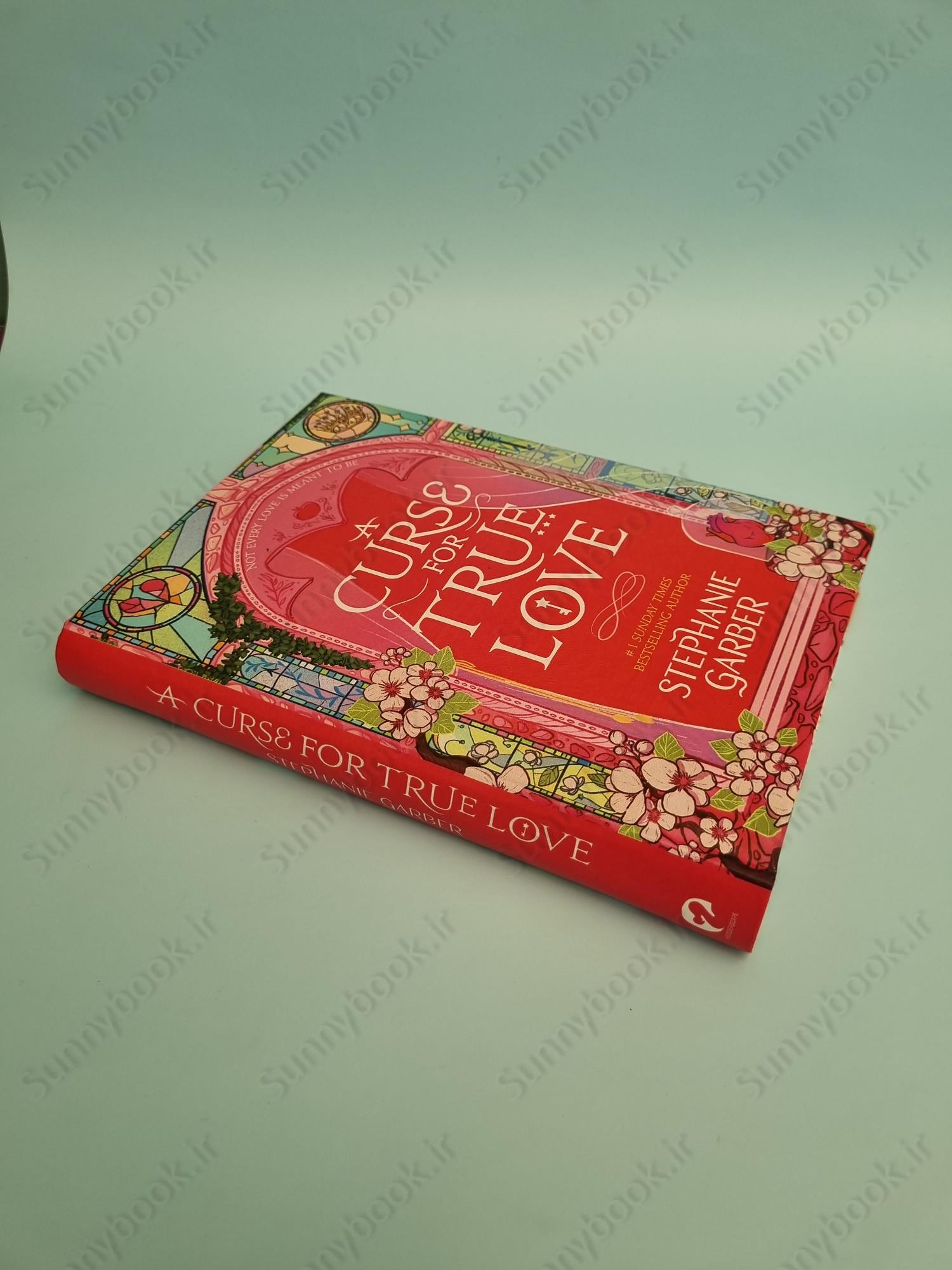 A Curse for True Love (Once Upon a Broken Heart 3) main 1 3