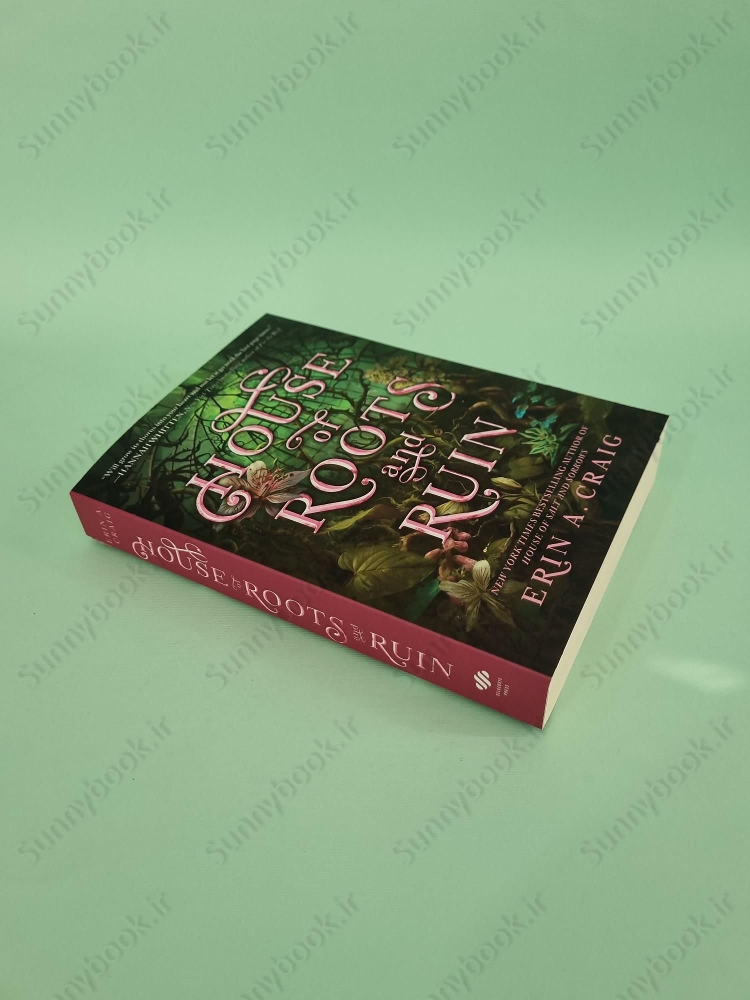 House of Roots and Ruin (Sisters of the salt, 2) main 1 3