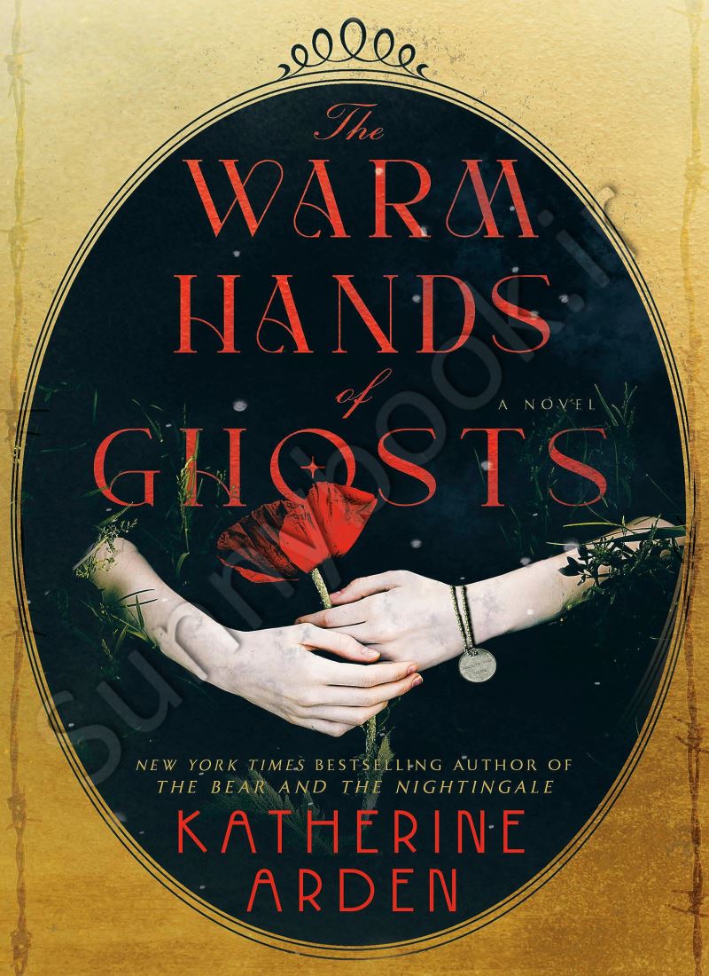 The Warm Hands of Ghosts main 1 1