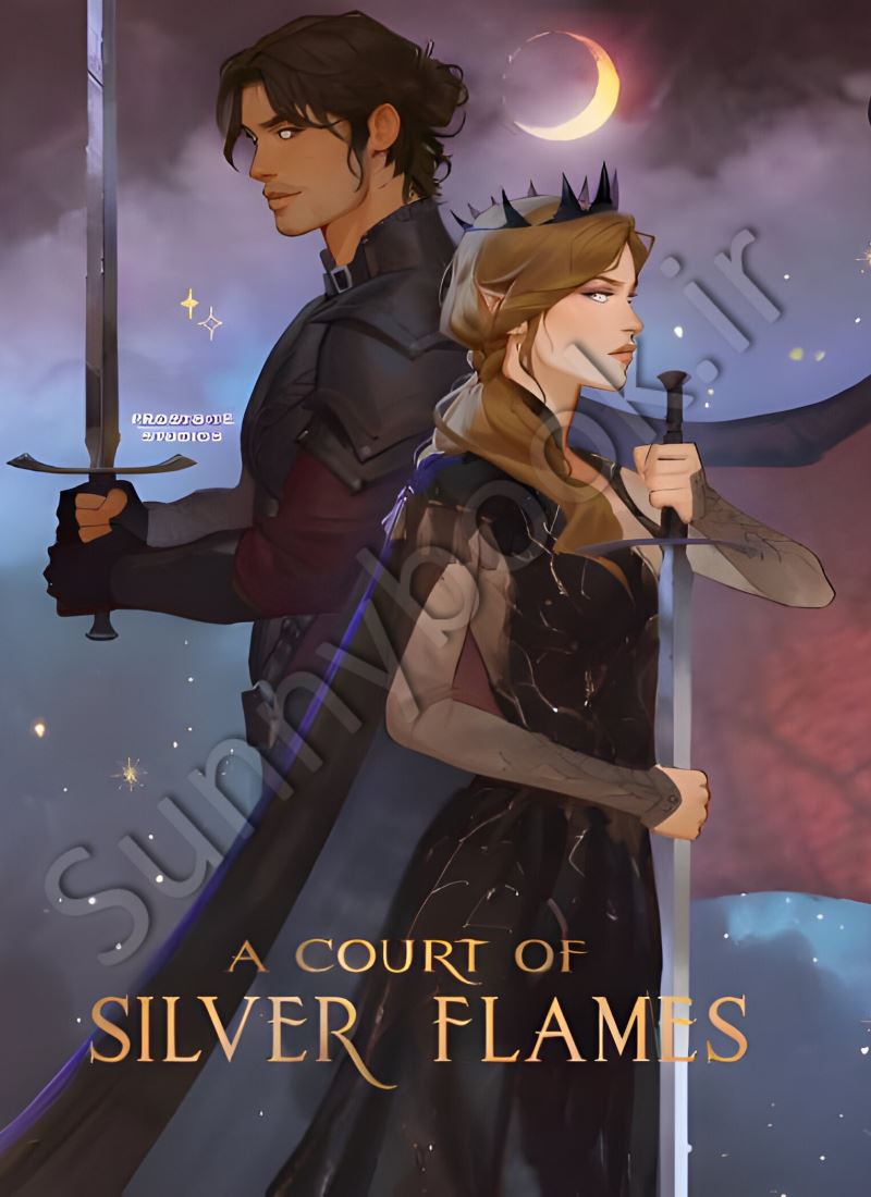 A court of Silver Flames Book 4 main 1 1