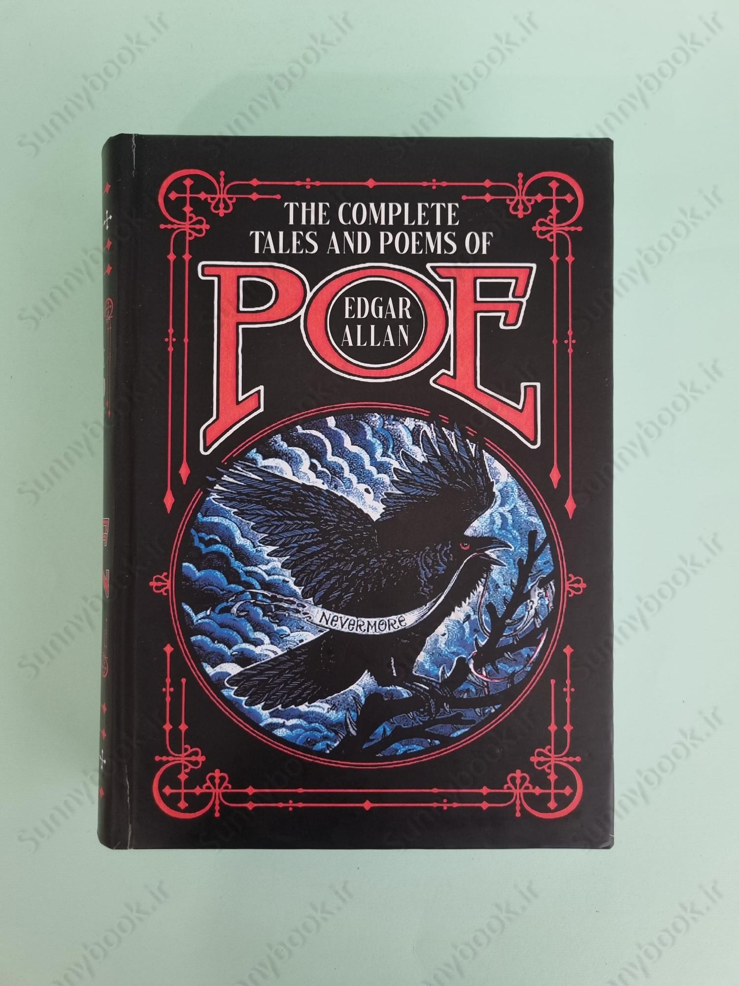 The Complete Tales and Poems of Edgar Allan Poe main 1 2