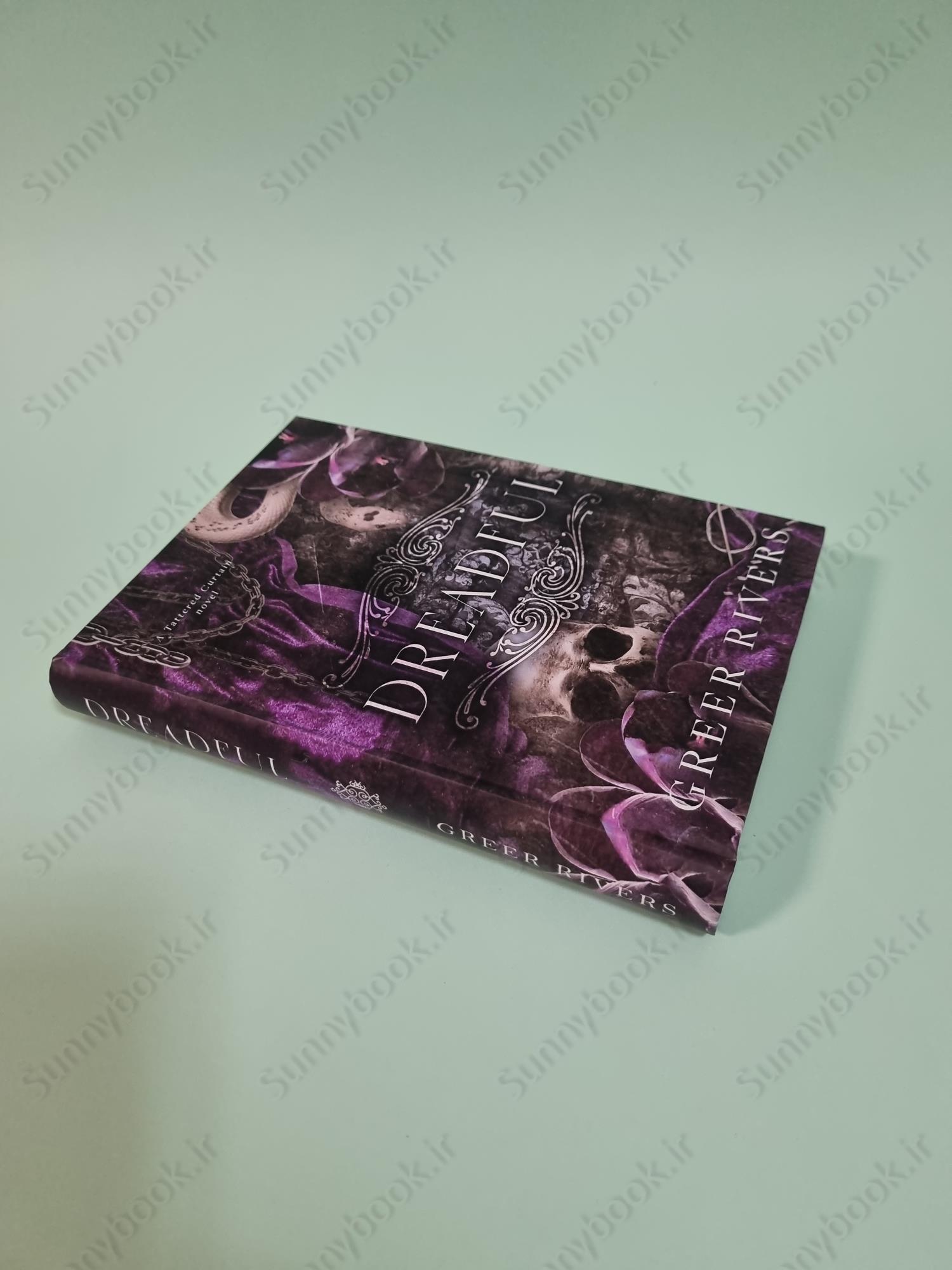 Dreadful (Tattered Curtain Series, 3) main 1 3