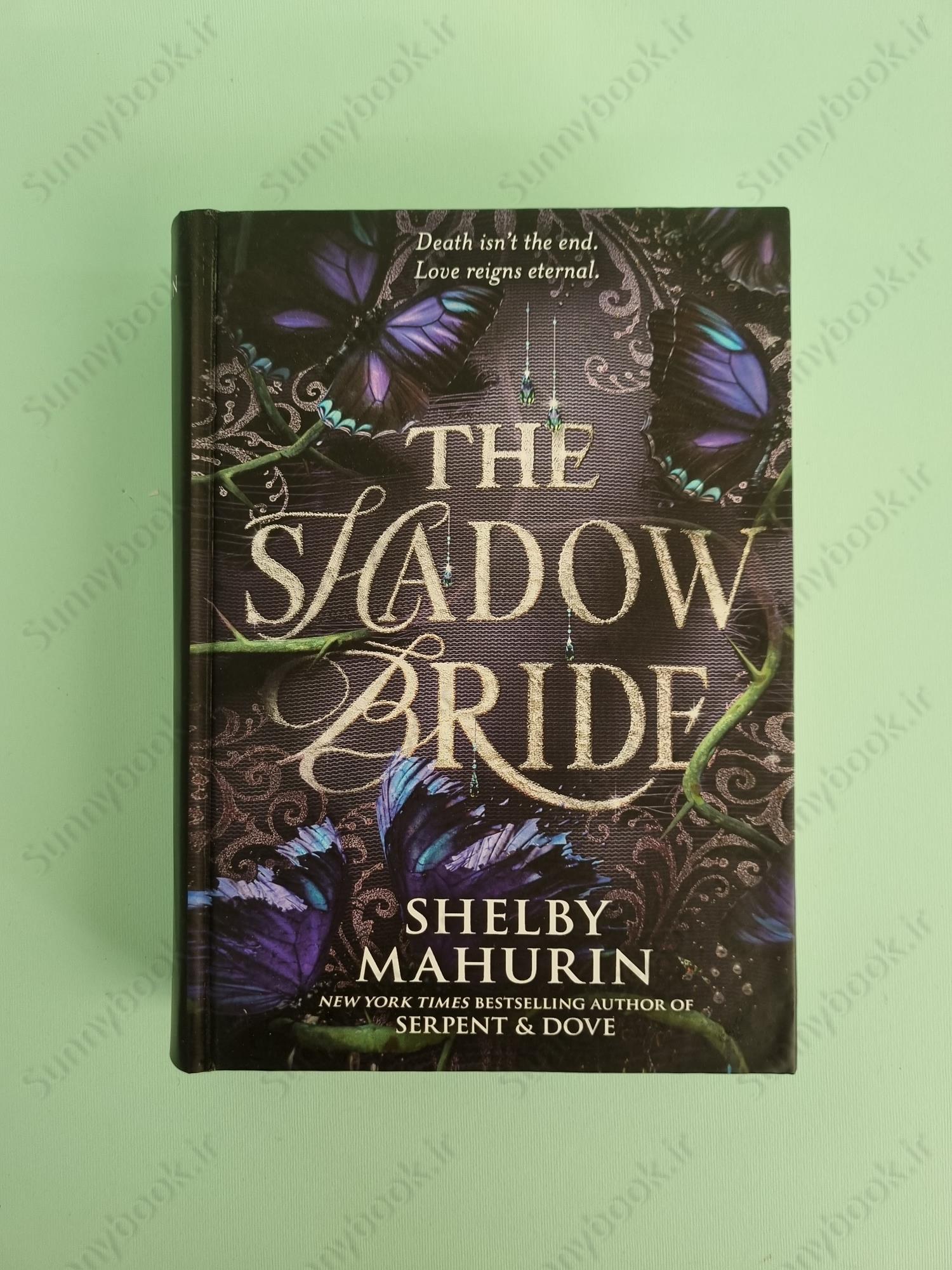 The Shadow Bride (The Scarlet Veil 2) main 1 2
