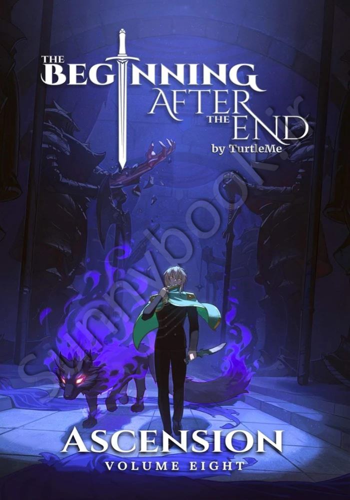 The Beginning After The End: Ascension, Book 8 main 1 1